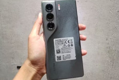Kelebihan dan kekurangan Hp Tecno Camon 40