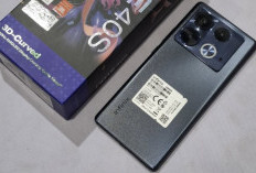 Duel Infinix Hot 50 5G vs Infinix Note 40S, Siapa yang Lebih Unggul? 