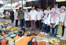 Jelang Idul Fitri 1445 Hijriah, TPID dan Satgas Pangan Pantau Harga Pangan, Hindari Kenaikan Mencolok