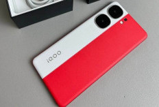 Review iQOO Neo9 Pro: Smartphone yang Dirancang dengan Performa Maksimal dan Desain Bodi Simpel