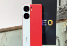 iQOO Neo9 Pro: Meluncur di India dengan Spesifikasi yang Gacor
