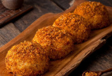 Resep Ketan Serundeng Gurih dan Harum, Jajanan Tradisional Favorit Semua Kalangan