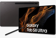 Intip Perbedaan Samsung Galaxy Tab S8 Ultra 5G Vs Samsung Galaxy Tab S8 Plus 5G, Harga Sangat Tinggi