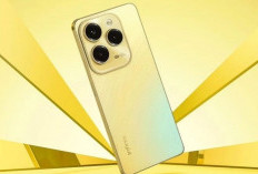 Infinix Hot 40 Pro: Mengusung Kamera Ultra Jernih Cocok Untuk Mengabadikan Momen 