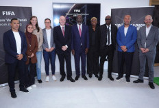 FIFA Players’ Voice Panel Gelar Pertemuan , Serukan Aksi Nyata Lawan Rasisme