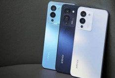 Infinix Note 12: Menjawab Kebutuhan Generasi Milenial dengan Fitur Unggulan