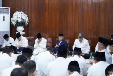 Ajak Ahli Ekonomi Islam Kolaborasi Perkuat Tata Kelola Dana Umat