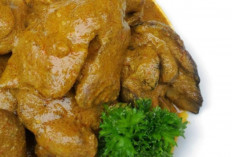 Resep Gulai Hati Ampela Ayam, Cocok Dihidangkan Bersama Nasi