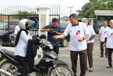 Kejari OKU Ajak Masyarakat Berperan Dalam Pemberantasan Korupsi