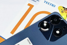 Tecno Spark 10 Pro: HP Lawas dengan Spesifikasi Mempuni, Ini Harga Terbarunya