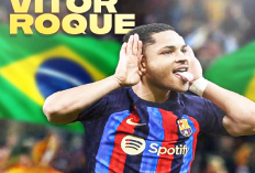Vitor Roque Dipastikan Siap Menjadi Amunisi Baru Bagi Sang Juara La Liga