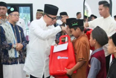 Ajak Warga Jaga Kamtibmas Jelang Idul Fitri