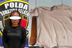 Tujuh Bulan Masuk Daftar Buron, Tersangka Pembunuhan di OKU Akhirnya Diringkus