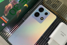Infinix Note 30, Smartphone dengan Spesifikasi yang Menarik dan Fitur Unggulan