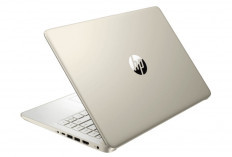 Laptop HP 14s i5 1155G7, Hadir dengan DDR4-3200 8GB Cocok Untuk Harian 