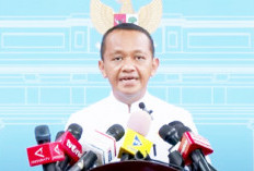 Total Investasi Hampir USD45 M, Menteri ESDM Bahlil: Langsung Kita Jalankan