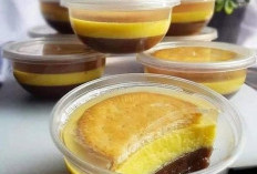 Resep Lengkap Puding Regal yang Nikmat