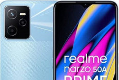 Redmi A3 Vs Realme Narzo 50A Prime: Harga Gak Sampai Rp 1,3 Jutaan, Spesifikasi Mempuni