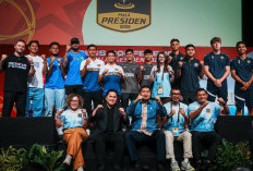 Suporter dan UMKM Terbaik Dapat Rumah, Total Hadiah Piala Presiden 2025 Bertambah