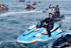 Menpora Dito Apresiasi Jetski Event Panglima TNI Cup Sebagai Ajang Talent Scouting