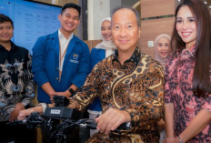 Topang SDM Industri, Menperin: Wujudkan Visi Indonesia Emas 2045