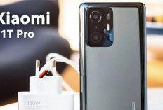 Xiaomi 11T Pro: Pilihan Hp Mid Range yang Gak Ketinggalan Jaman, Intip Spesifikasi dan Harganya