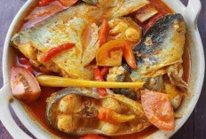  Langkah Bikin Ikan Patin Asam Pedas yang Lezat
