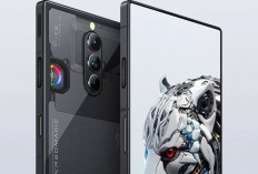 Nubia RedMagic 8S Pro: Smartphone Gaming dengan Performa Tanpa Tanding!