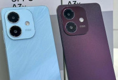 Perbedaan Desain Realme Note 60 vs OPPO A3x 4G: Spek Tak Kalah Unggul, Mending Mana?