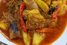 Resep Asam Pedas Ikan Pari yang Nikmat, Cocok Untuk Hidangan Keluarga