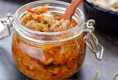 Resep Sambal Bawang Sedap dan Lezat, Bikin Makan Keluarga Semakin Lahap