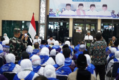 Jama'ah Haji Sumsel Harus Jadi Haji Mabrur, Beribadah dengan Hati yang Tulus