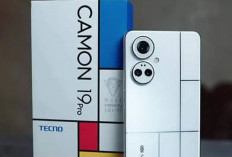 Tecno Camon 19 Pro: Hp Rp 2 Jutaan Old yang Masih Worth It