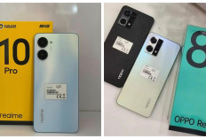 Realme 10 Pro 5G dan OPPO Reno8 4G: Worth It yang Mana Dikelasnya?