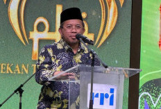 Generasi Qur’ani adalah Fondasi Indonesia Emas 2045