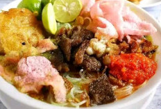 Cara Bikin Soto Padang yang Gurih