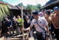 Harapkan Desa Wisata Osing Kemiren Banyuwangi jadi Destinasi Kelas Dunia