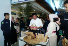 Ajak Masyarakat Sumsel Wujudkan Lingkungan Bersih, Hijau dan Bebas Plastik