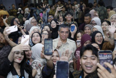 Magang Nasional, Menaker: Perkuat Kesiapan Kerja Generasi Muda