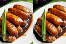 Cara Bikin Pisang Karamel yang Lumer Dimulut