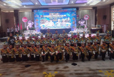 Wakapolda Sumsel Buka Lomba Polisi Cilik 2026, Cetak Generasi Emas Pelopor Keselamatan Berlalu Lintas