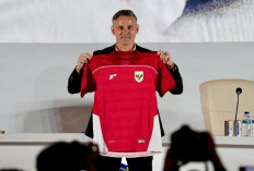 John Herdman Resmi Jadi Pelatih Timnas