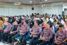 Berikan Pembekalan Perkuat Peran Kampung Keluarga Berkualitas