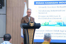 Perkuat Daya Saing Global,  Dorong Pengembangan Kawasan Industri