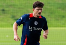 MU Memperpanjang Kontrak Harry Maguire