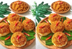 Cara Bikin Ketan Serundeng, Cocok Untuk Cemilan Sore Keluarga