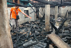 Api Lahap Rumah Warga, Tiga Penghuni Meninggal Dunia