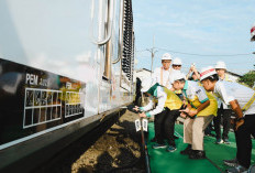 Uji Coba B50 Diperluas, Pemerintah Uji pada Sektor Perkeretaapian