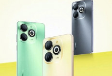 Infinix Smart 7: Smartphone Cerdas dengan Harga Bersahabat dan Fitur Kekinian