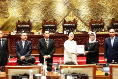 BPK Beri Opini WTP atas LKPP Tahun 2024 dan Kawal Belanja Negara